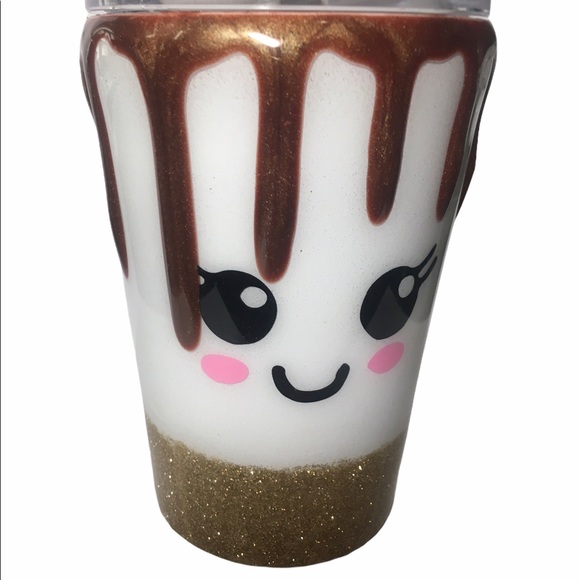 Kids 12 oz stainless steel tumbler new* - Picture 2 of 5